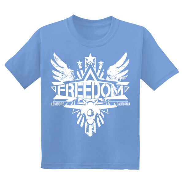 Freedom Shield Youth Tshirt Thumbnail