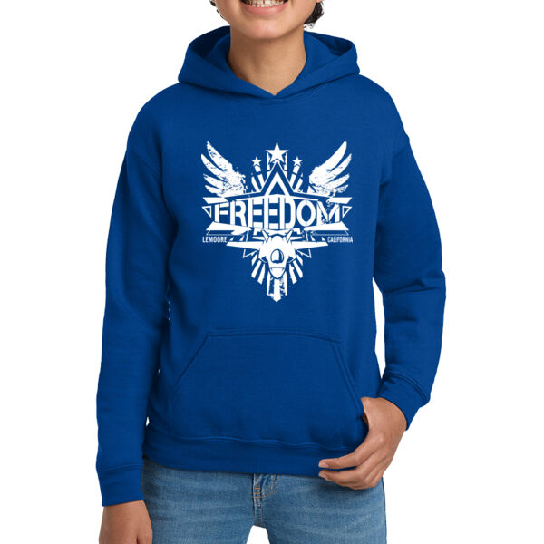 Freedom Shield Hoodie Thumbnail