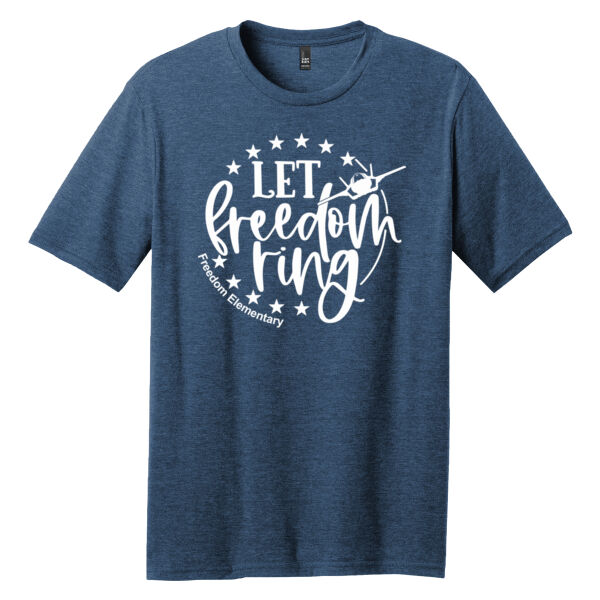 Let Freedom Ring T-shirt Thumbnail