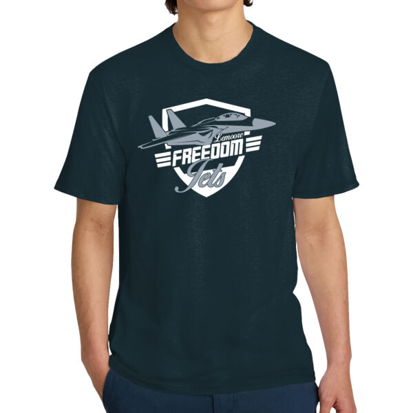 Freedom Jets  Adult Unisex Tee Thumbnail