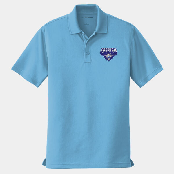 Freedom Ladies Polo Thumbnail