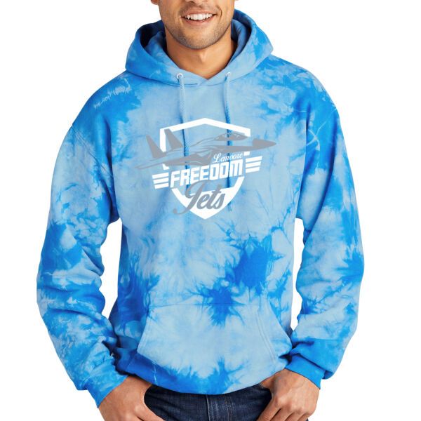 Freedom Jets Adult Crewneck Sweatshirt Thumbnail