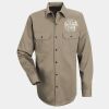 Deluxe Heavyweight Cotton Shirt Thumbnail